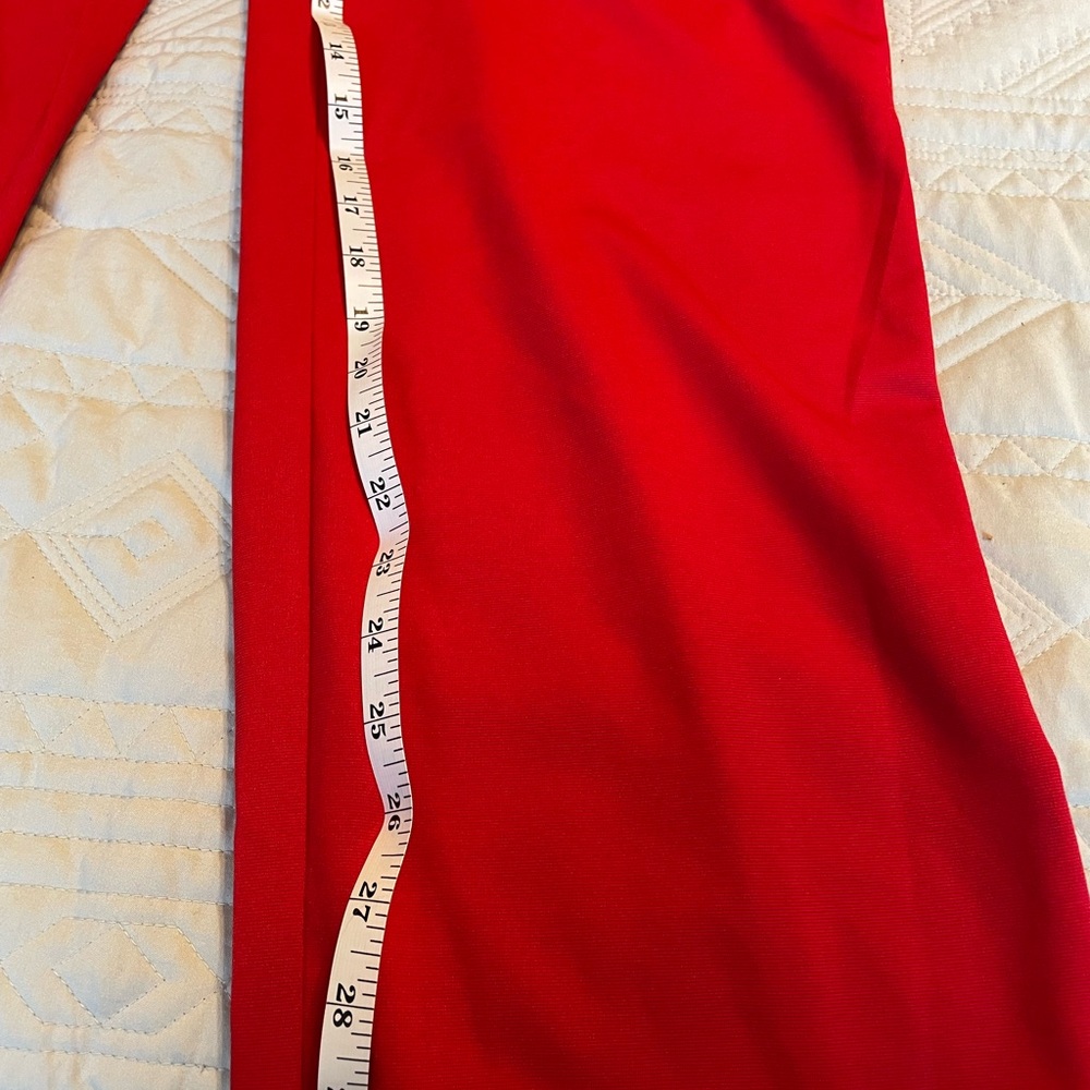 A New Day Scarlet Pantsuit - Picture 15 of 15